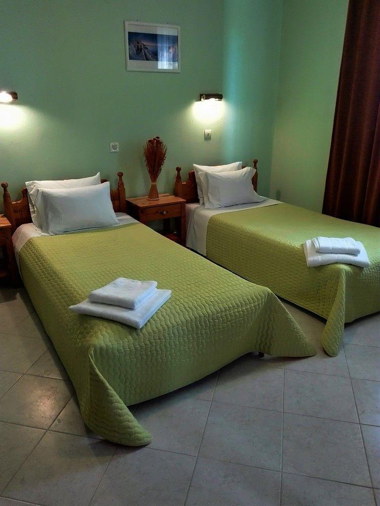 Vicky'S Guesthouse Kávos Zewnętrze zdjęcie