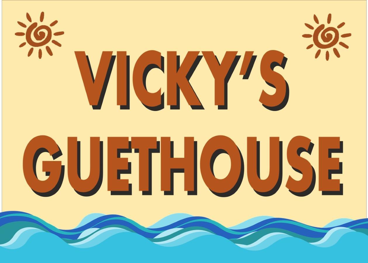 Vicky'S Guesthouse Kávos Zewnętrze zdjęcie