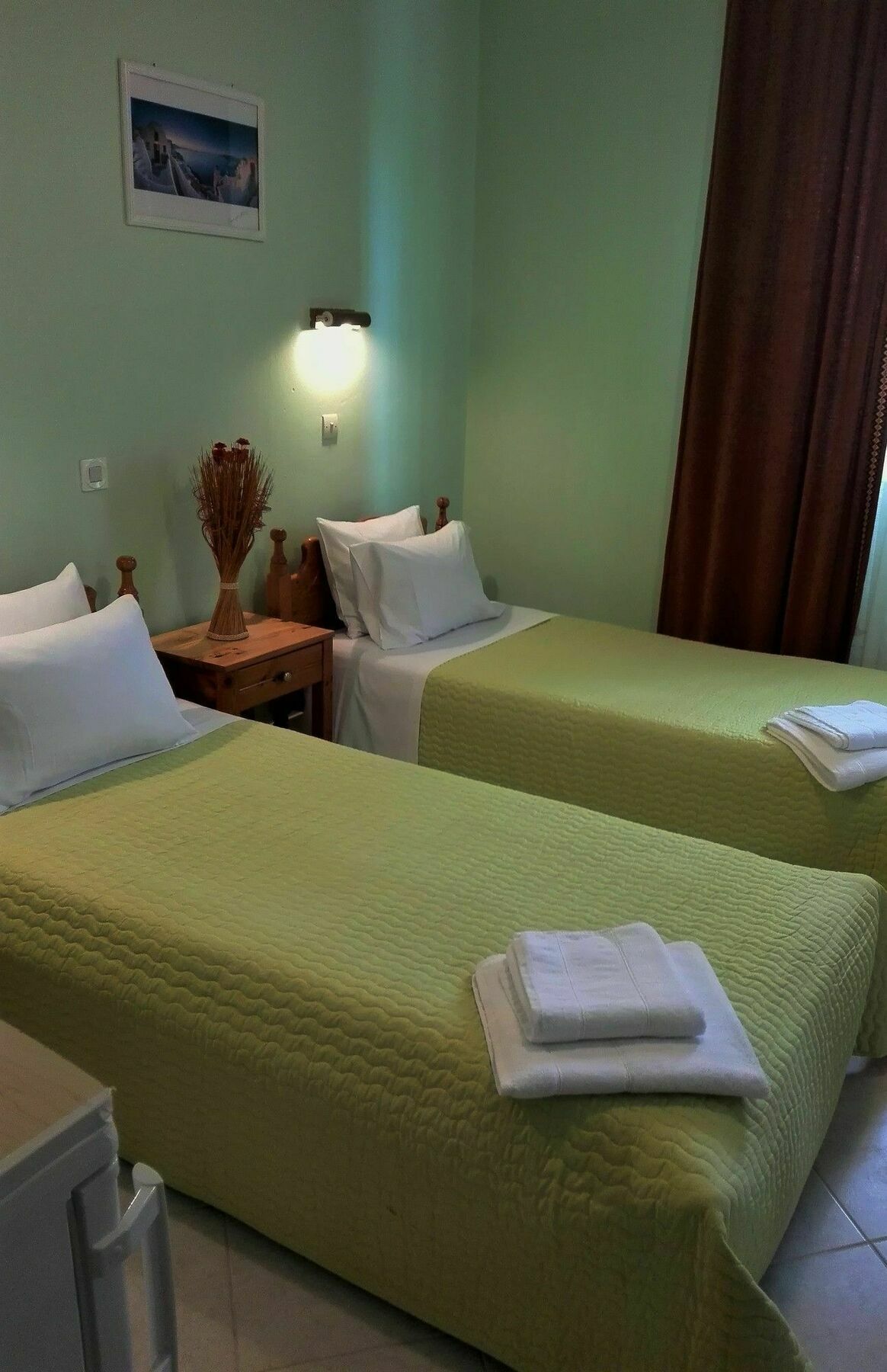 Vicky'S Guesthouse Kávos Zewnętrze zdjęcie